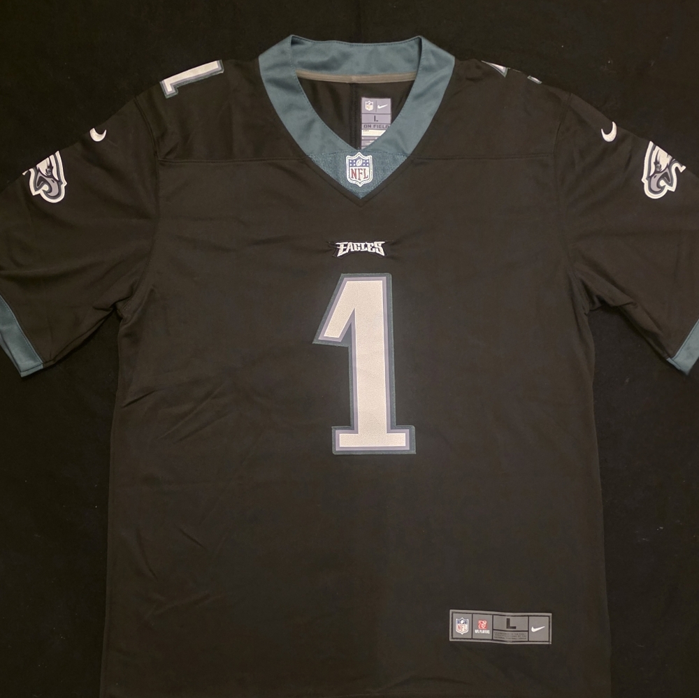 Jalen Hurts Philadelphia Eagles Jersey Size Large